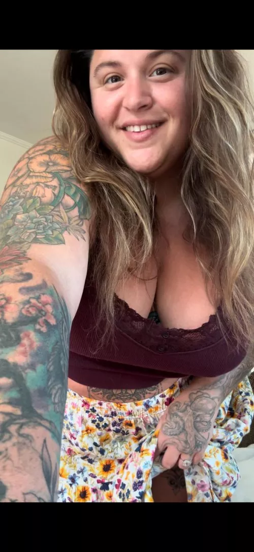 420 friendly bbw milf with a flirtatious soul