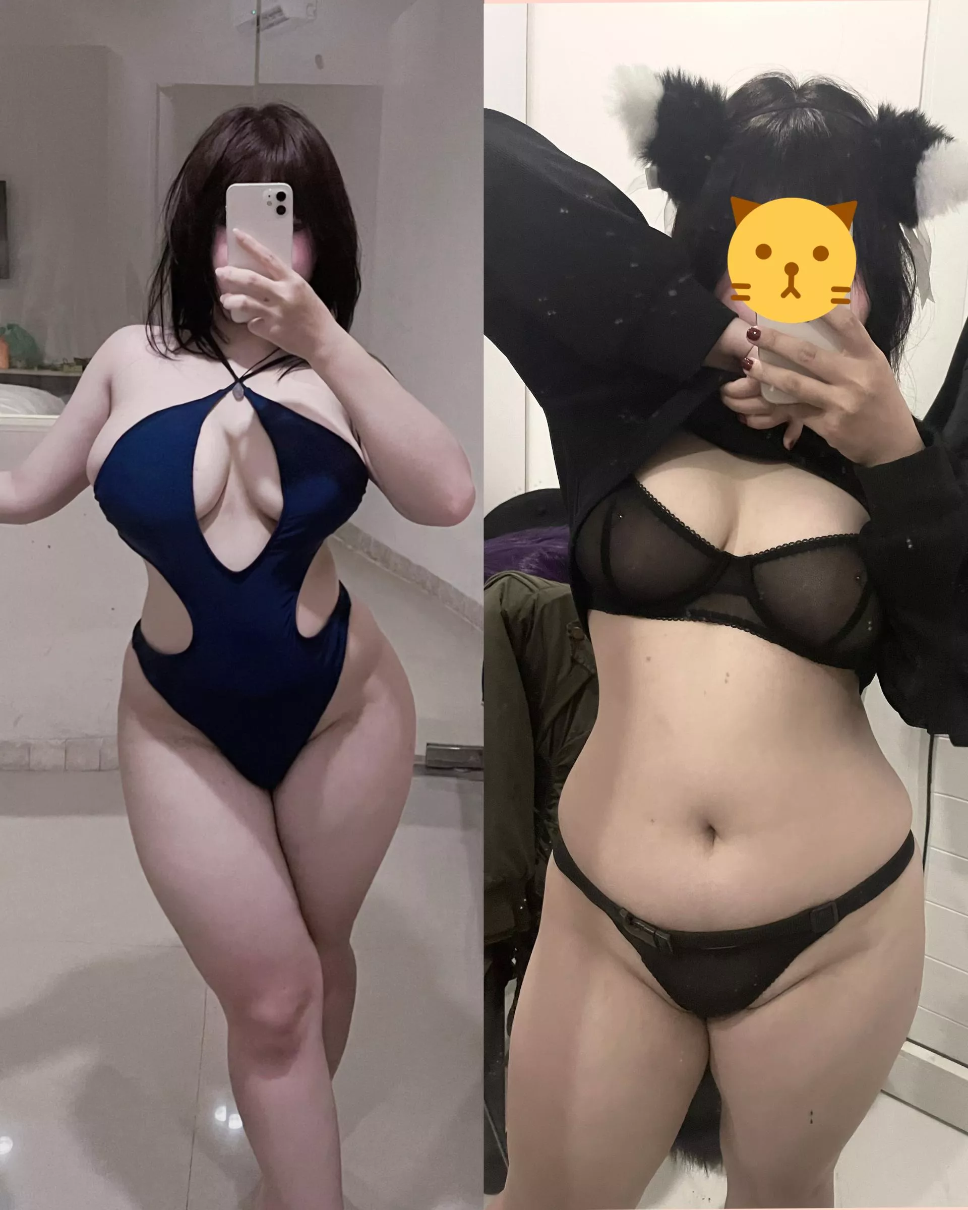 A wild goth girl appears 🖤