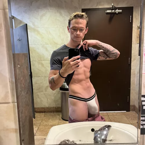 After the gym 🥵 (30)