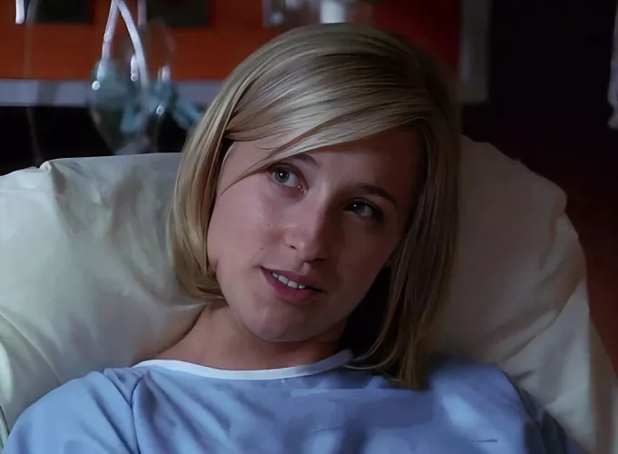 Allison Mack 