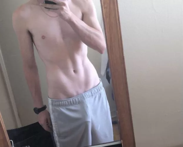 Am I showing? Went to the store like this..