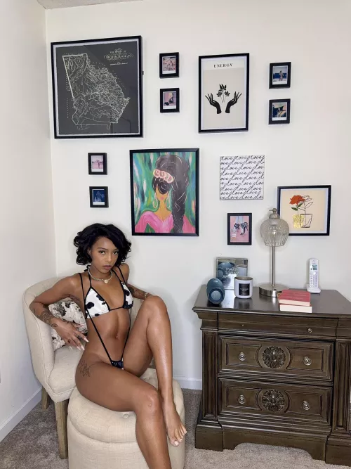 An Utterly 🐮 Fantastic View