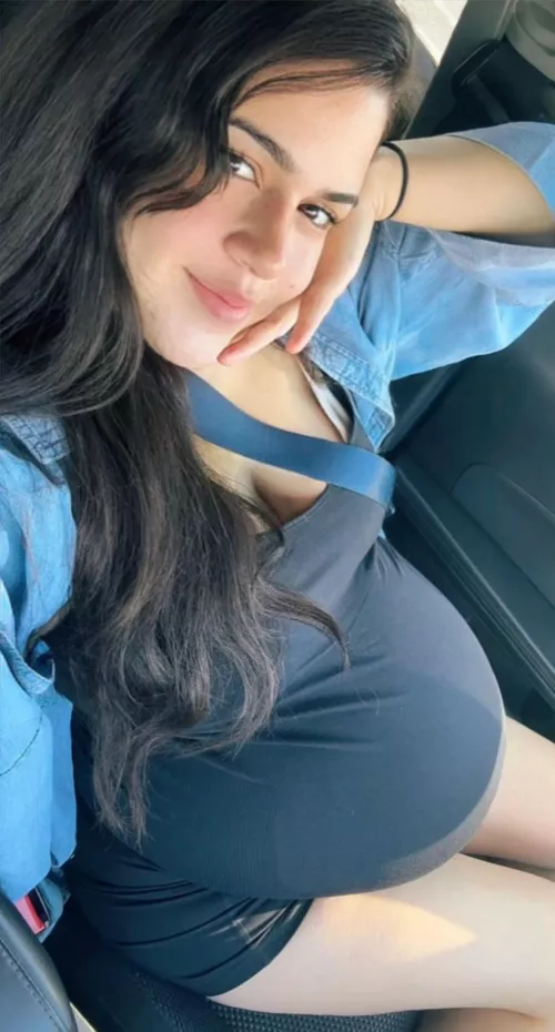 Are pregnant milfs a turn off?