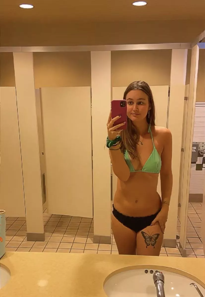 Are skinny girls your type?