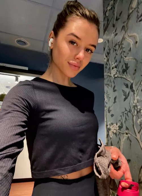 Black top is just a classic