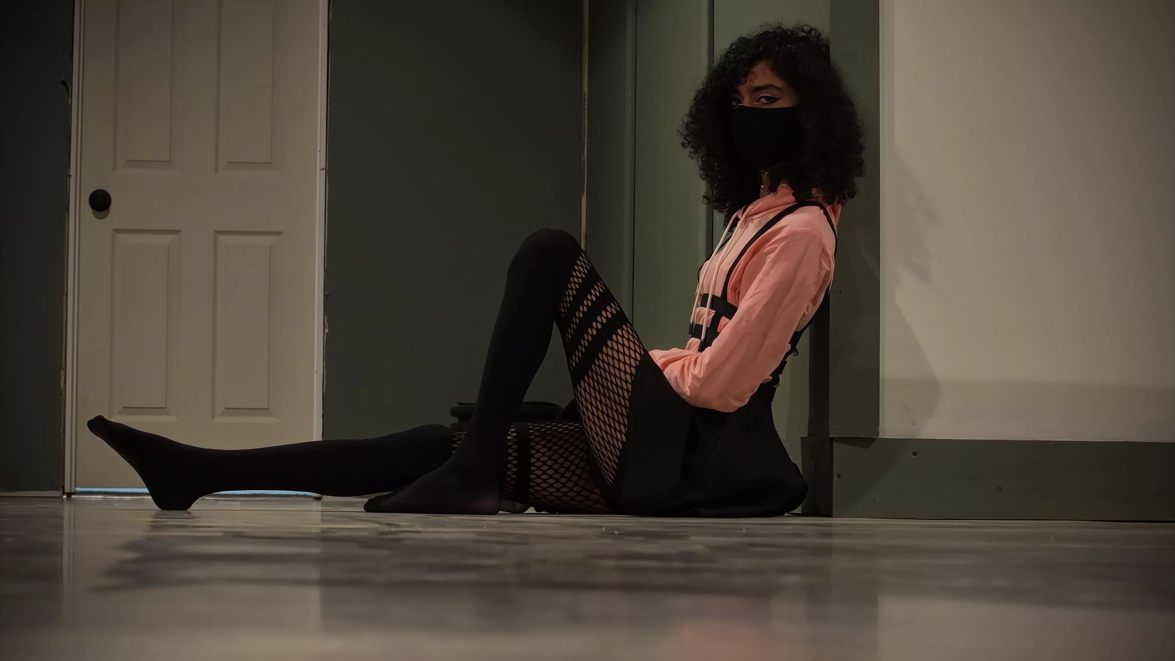 Breaking news! I feel cute. 