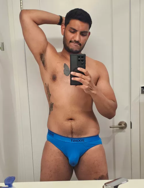 Can these pits get some love? 