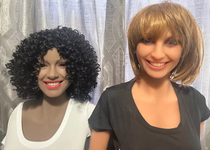 Chelsea has a new look, Emma loves it!