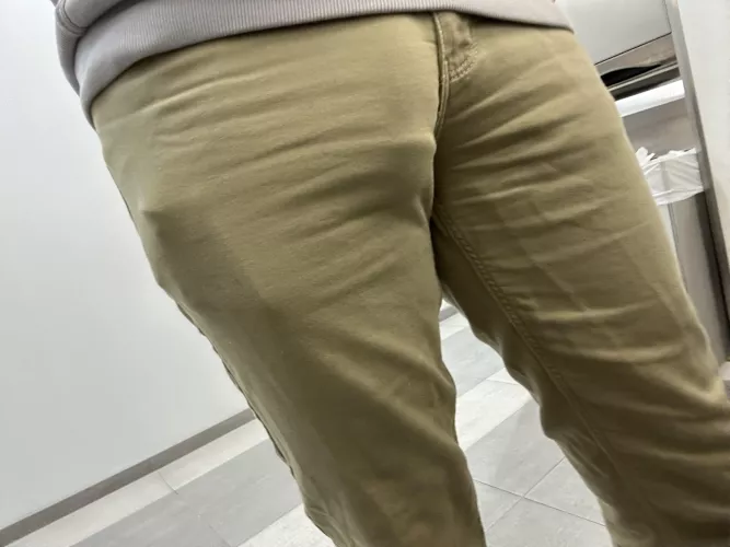 Do you think people noticed? 25