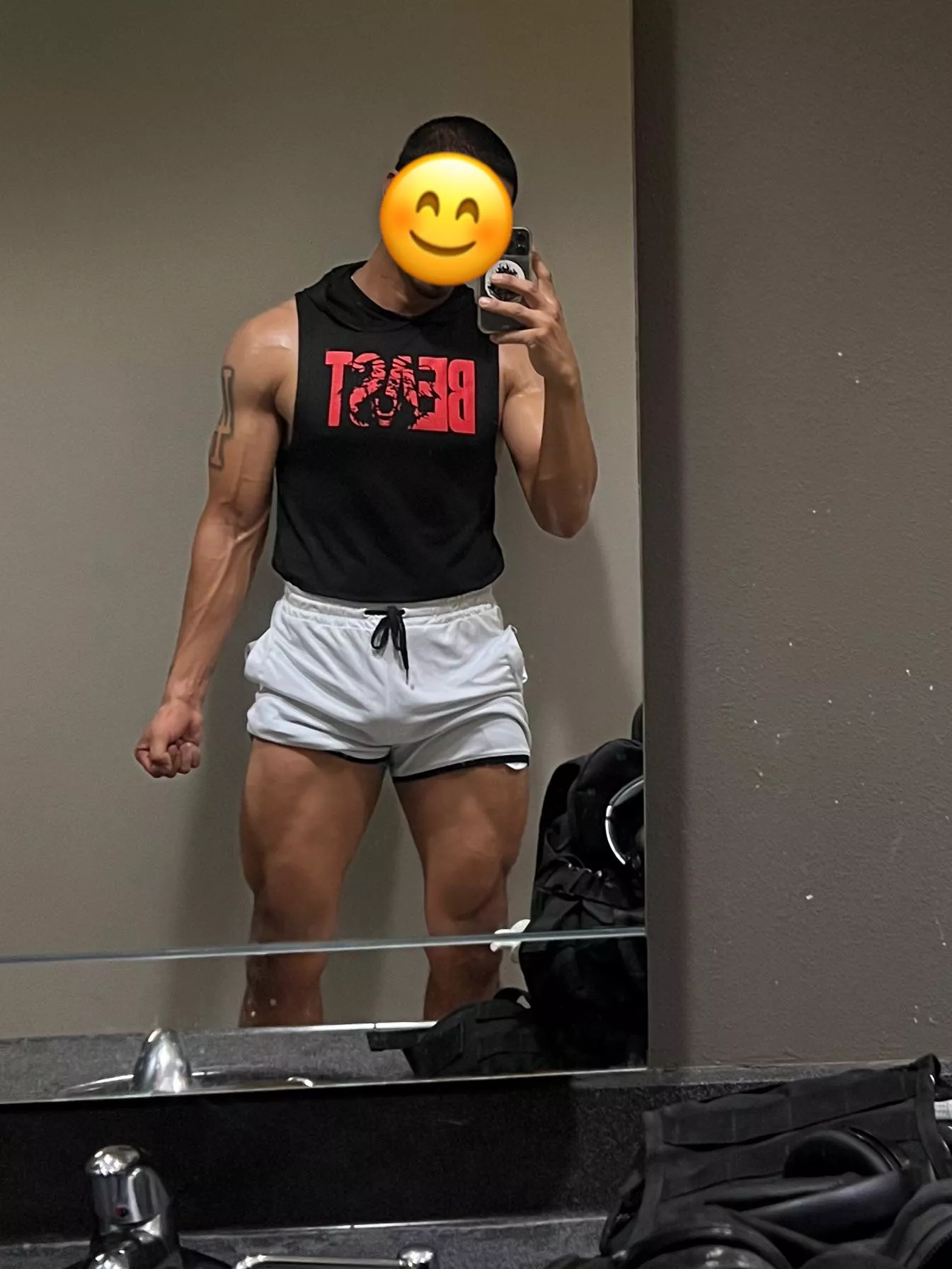 Don’t you wish you could see my face 