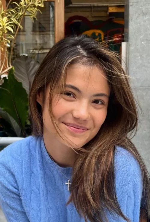 Emma Raducanu 