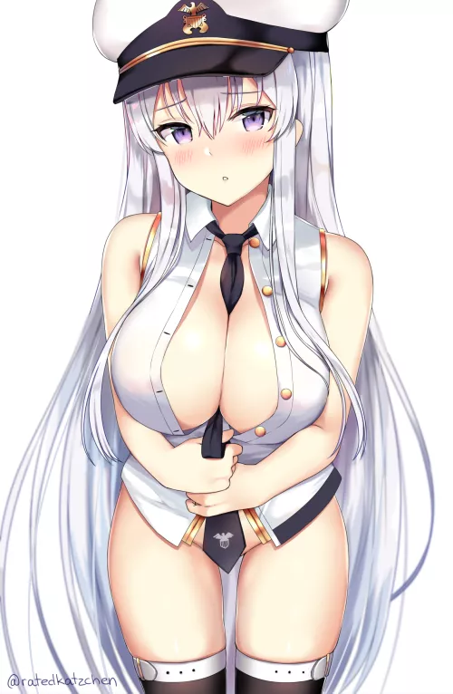 Enterprise not wearing much