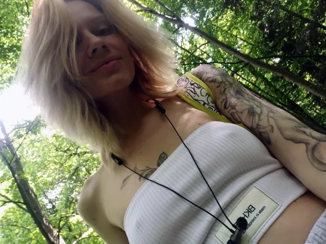 Ethereal beauty in bloom