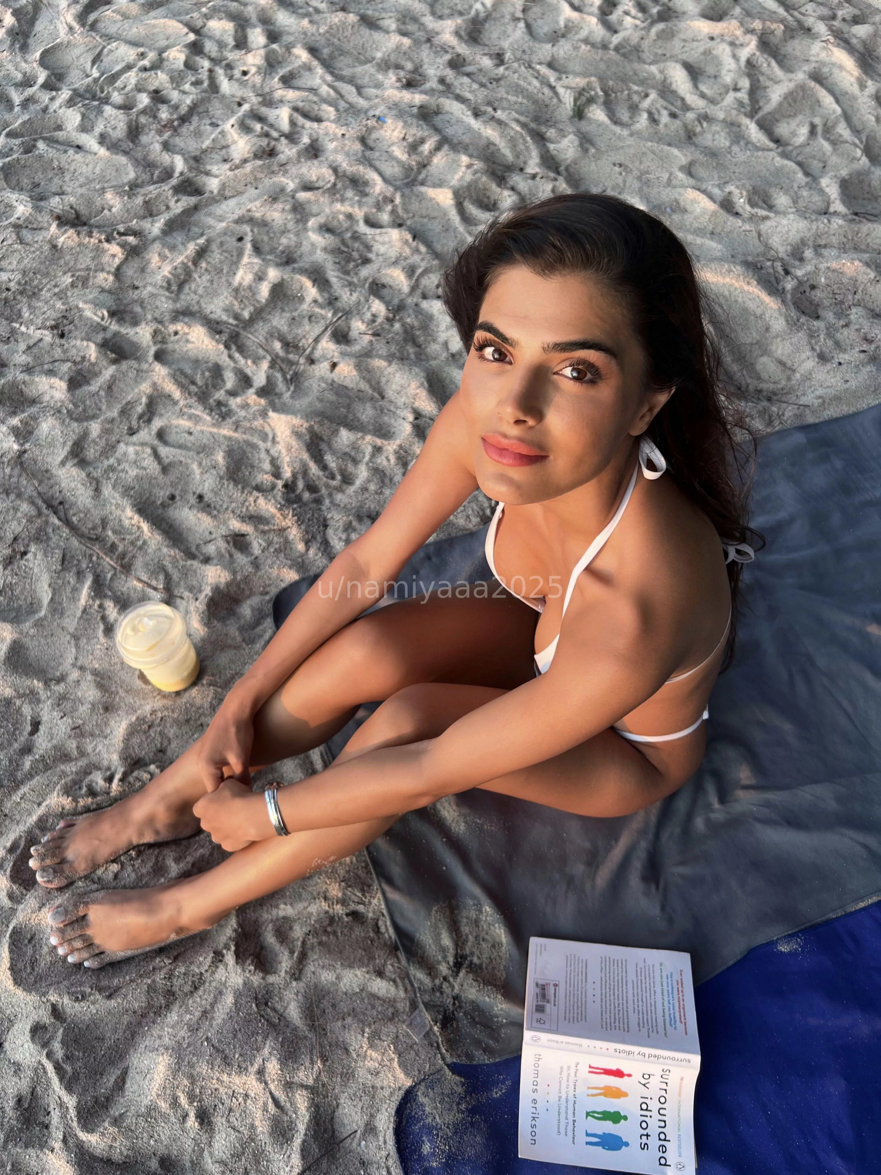 Feeling angelic in this one