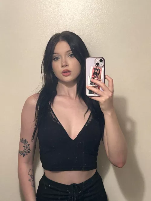 Feeling super cute lately 