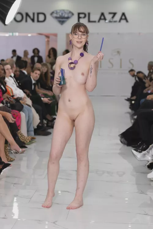 Feya Fern - Isis fashion awards 2024 