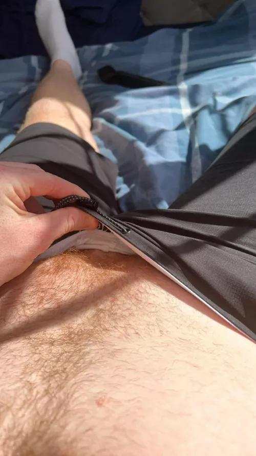 Fire down below , who wants to see my hose ;) 