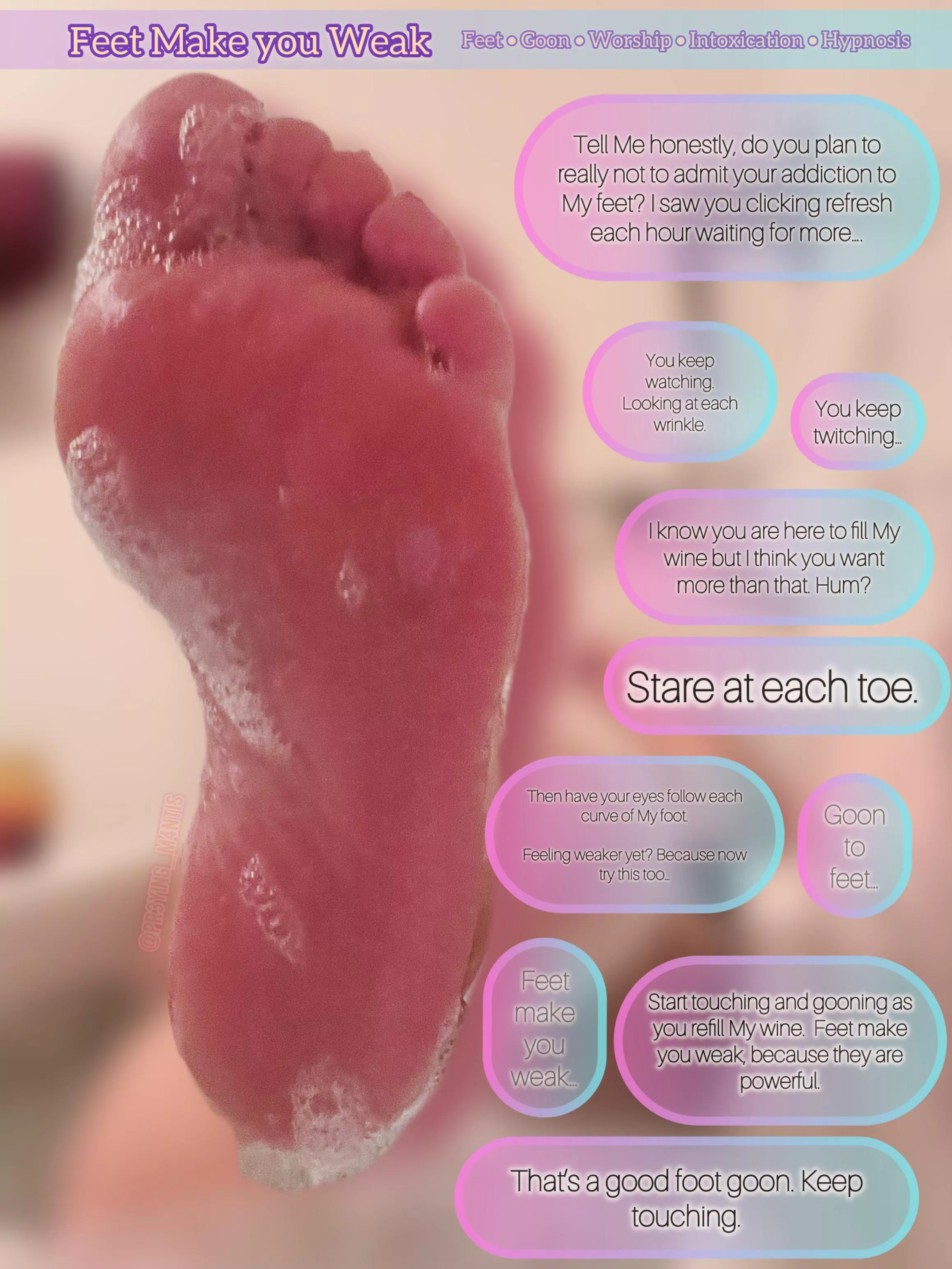 First Caption post on Reddit ❤️love to hear what your thoughts are 🐅🦶