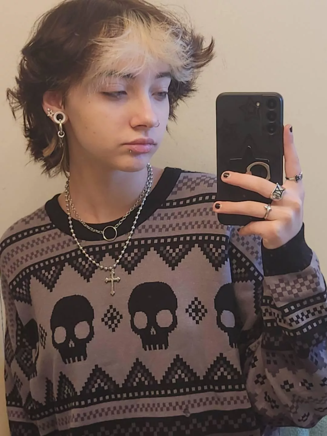 First time posting here🫣