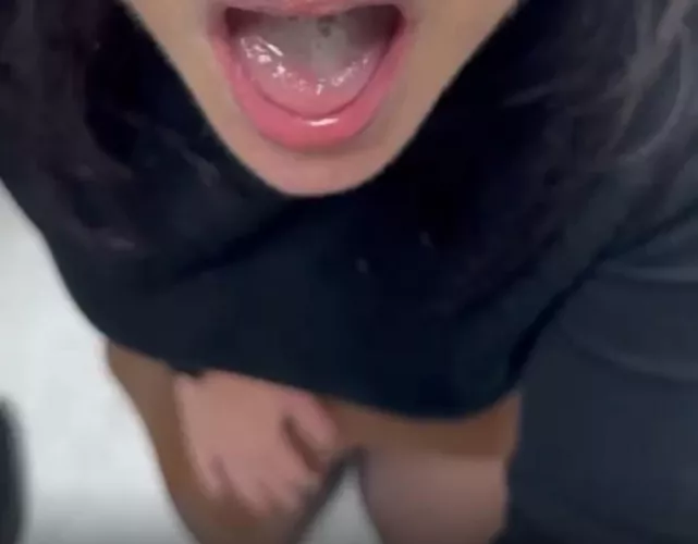 For my first post here, here’s a mouthful from getting naughty in the boardroom. 