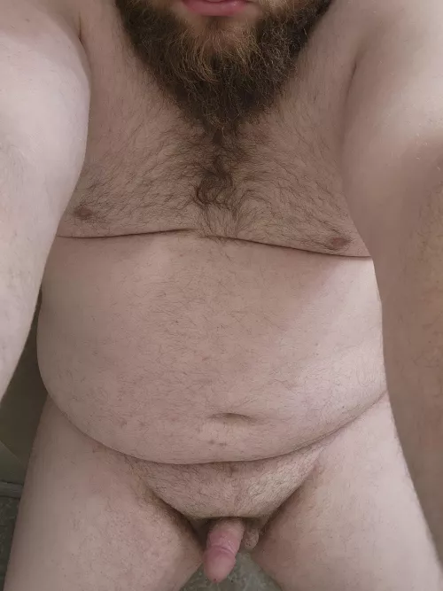 Getting ready for work