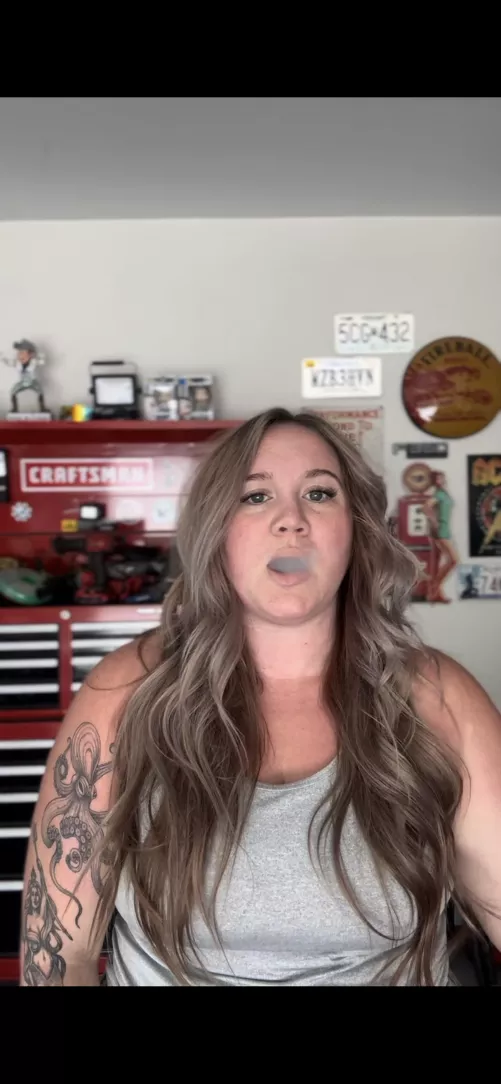 How bad do you want me???💦💨