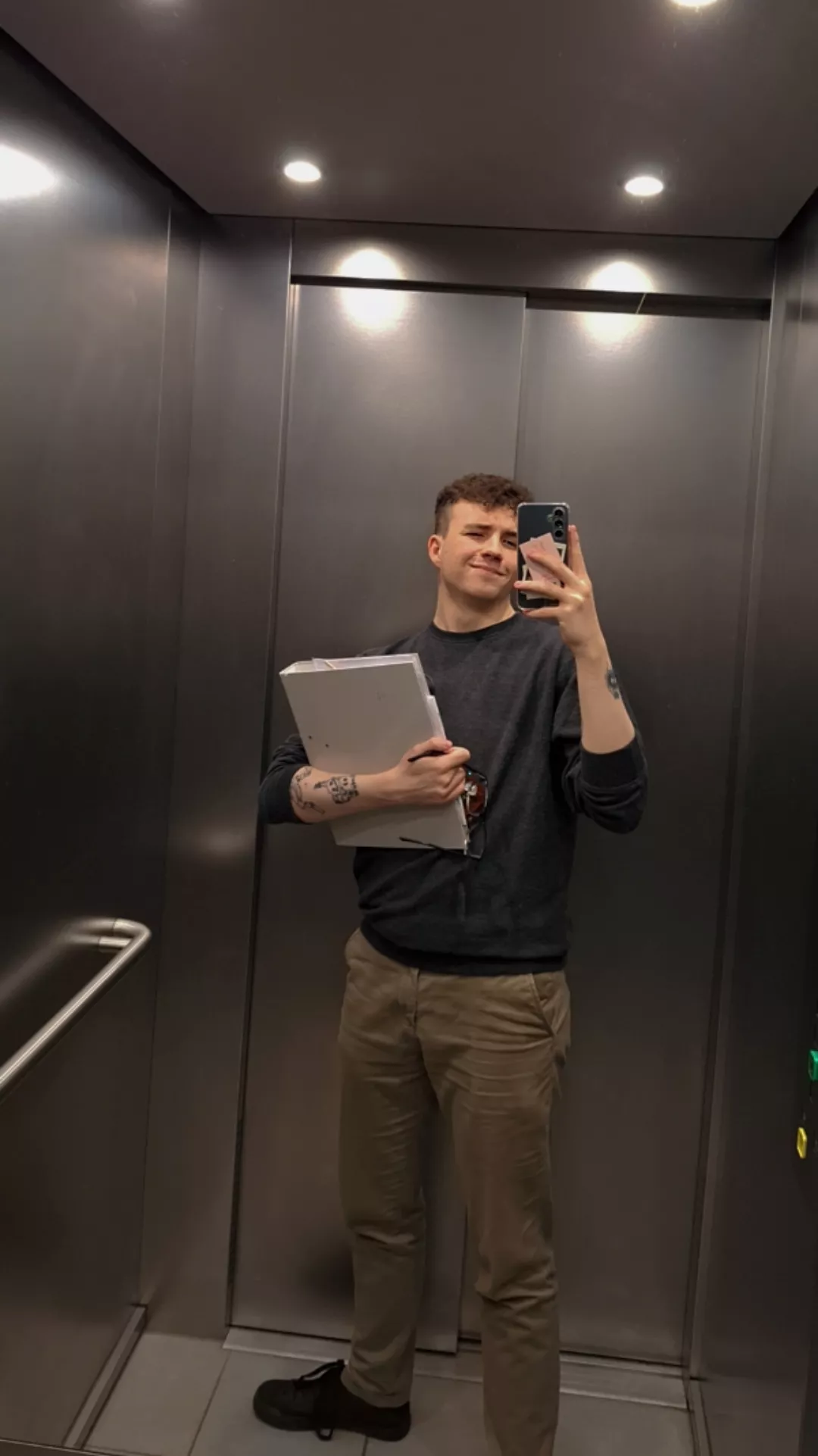 How's everyone doing today?  How's everyone doing today?