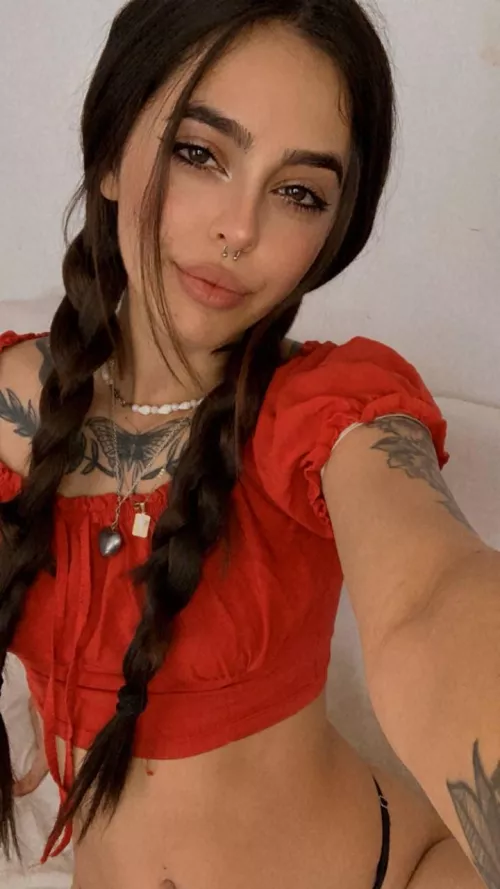 I hope I'm your type of girl