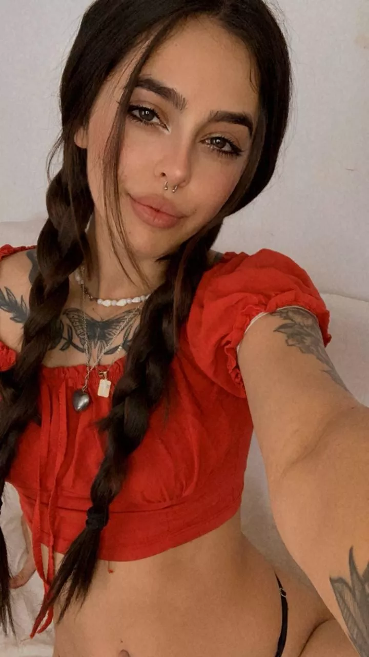 I hope I'm your type of girl