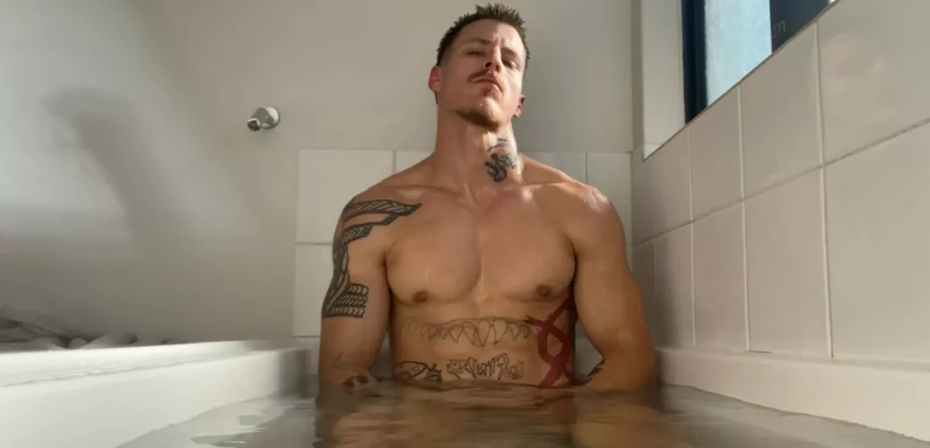 I want you in here with me