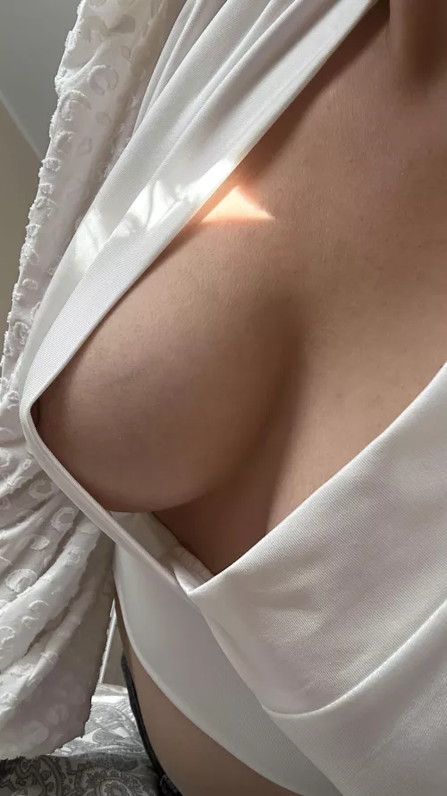 I was just leaving for work and noticed that I forgot my bra. Do you think i need it ?