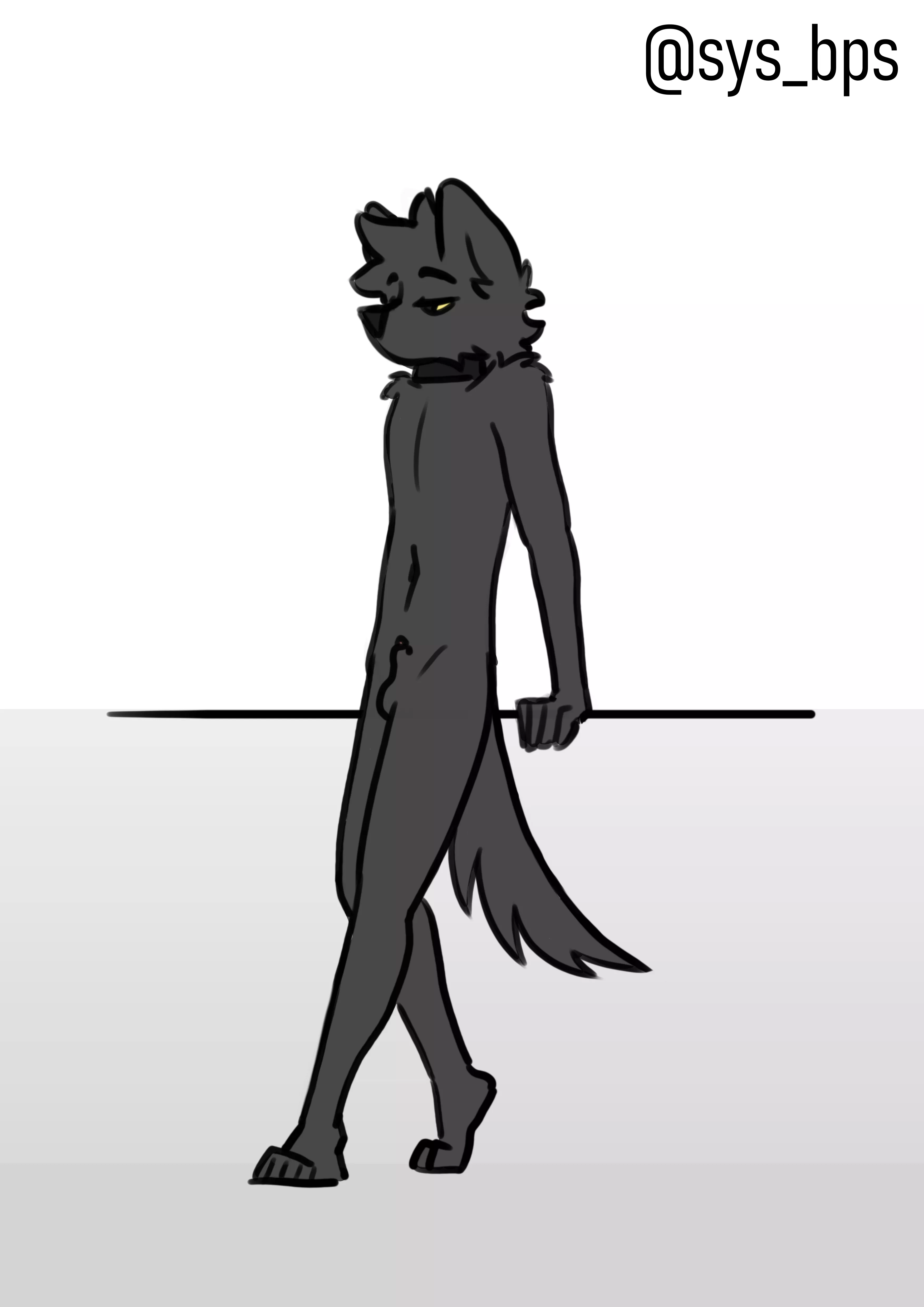 I'm back (OC, @sys_bps)