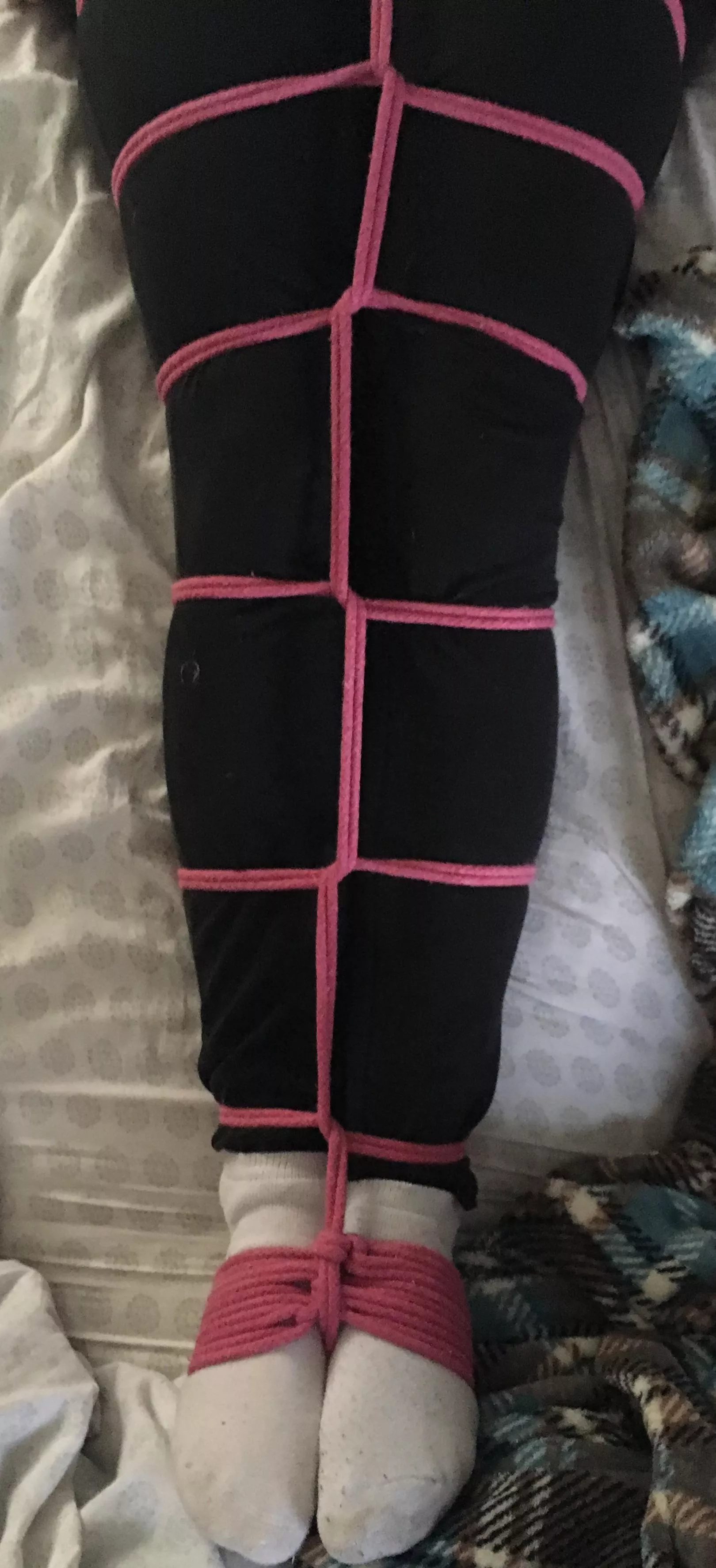 Immobilized, just how I like it 🥰