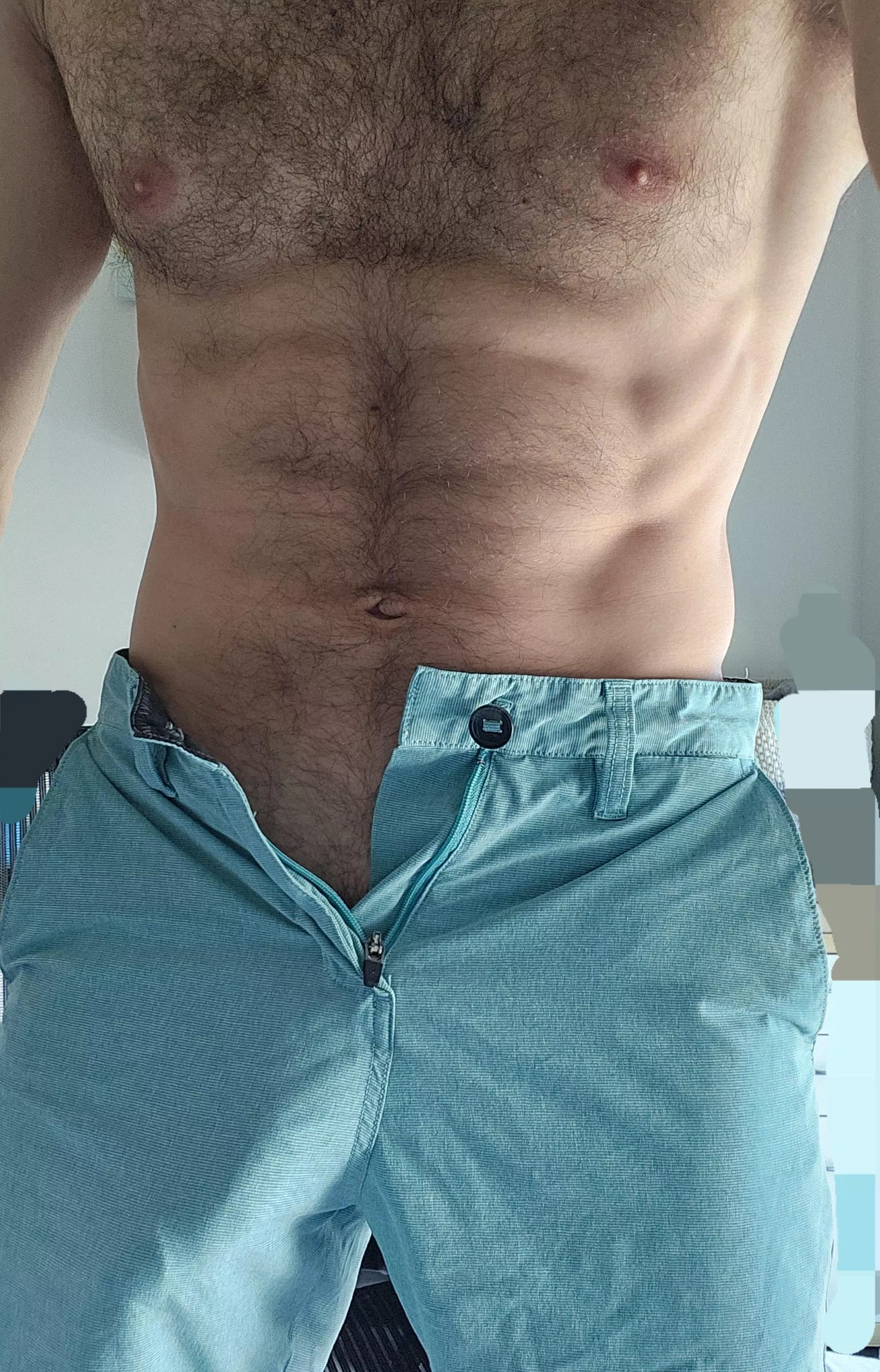 Is body hair a deal breaker?