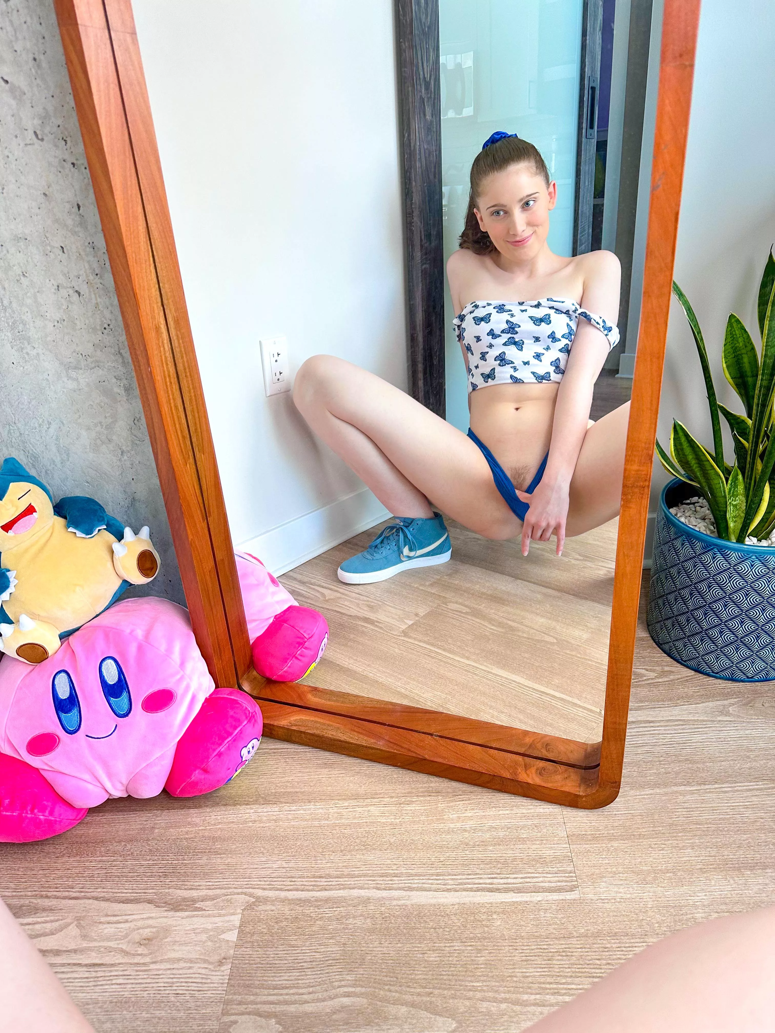 Just a little peak ;)