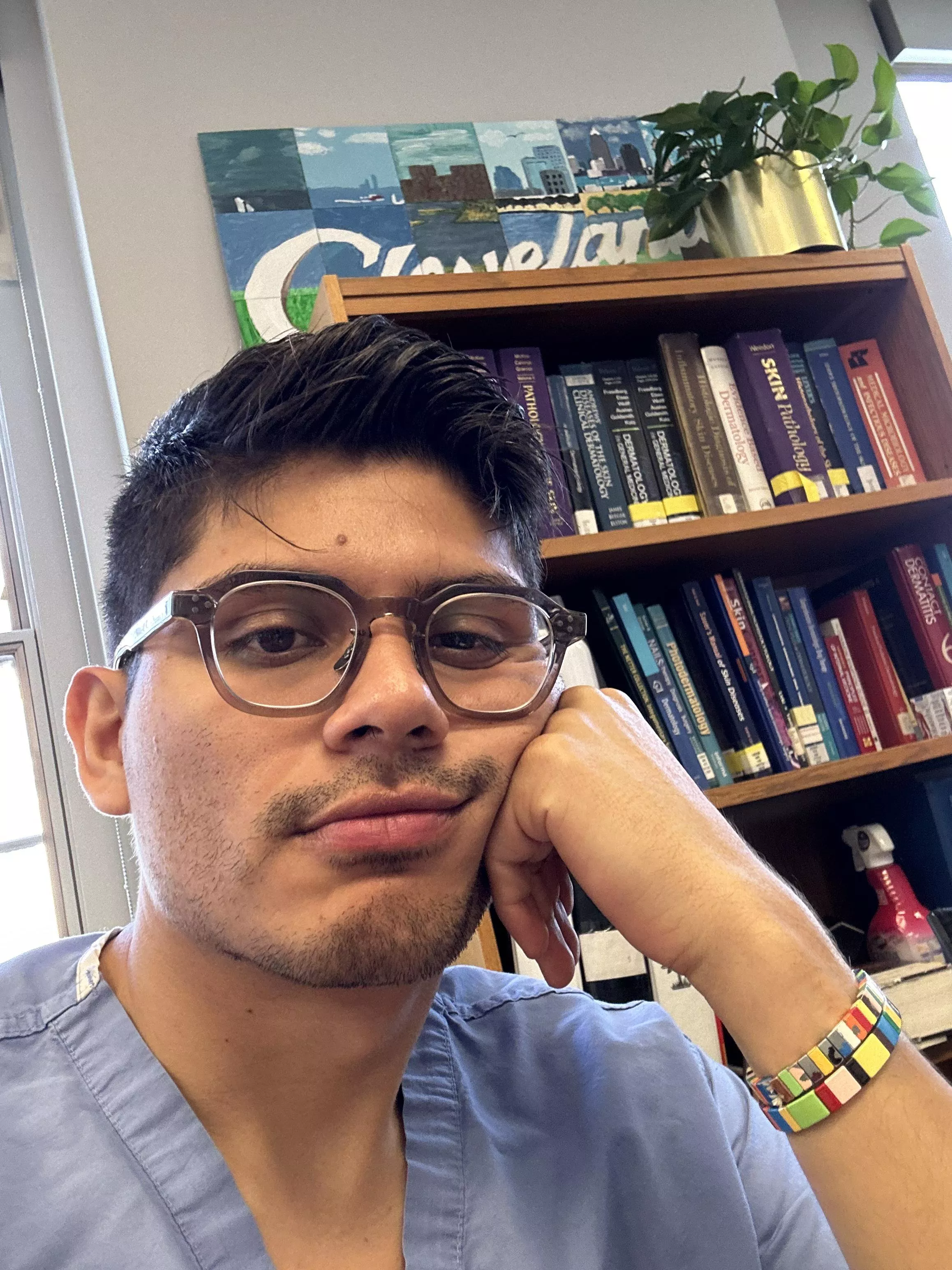 Last year of medical school! Wish me luck π  Last year of medical school! Wish me luck π