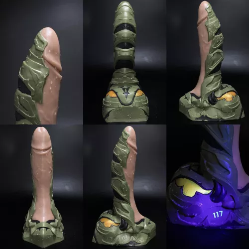 Master Chief Custom Pour