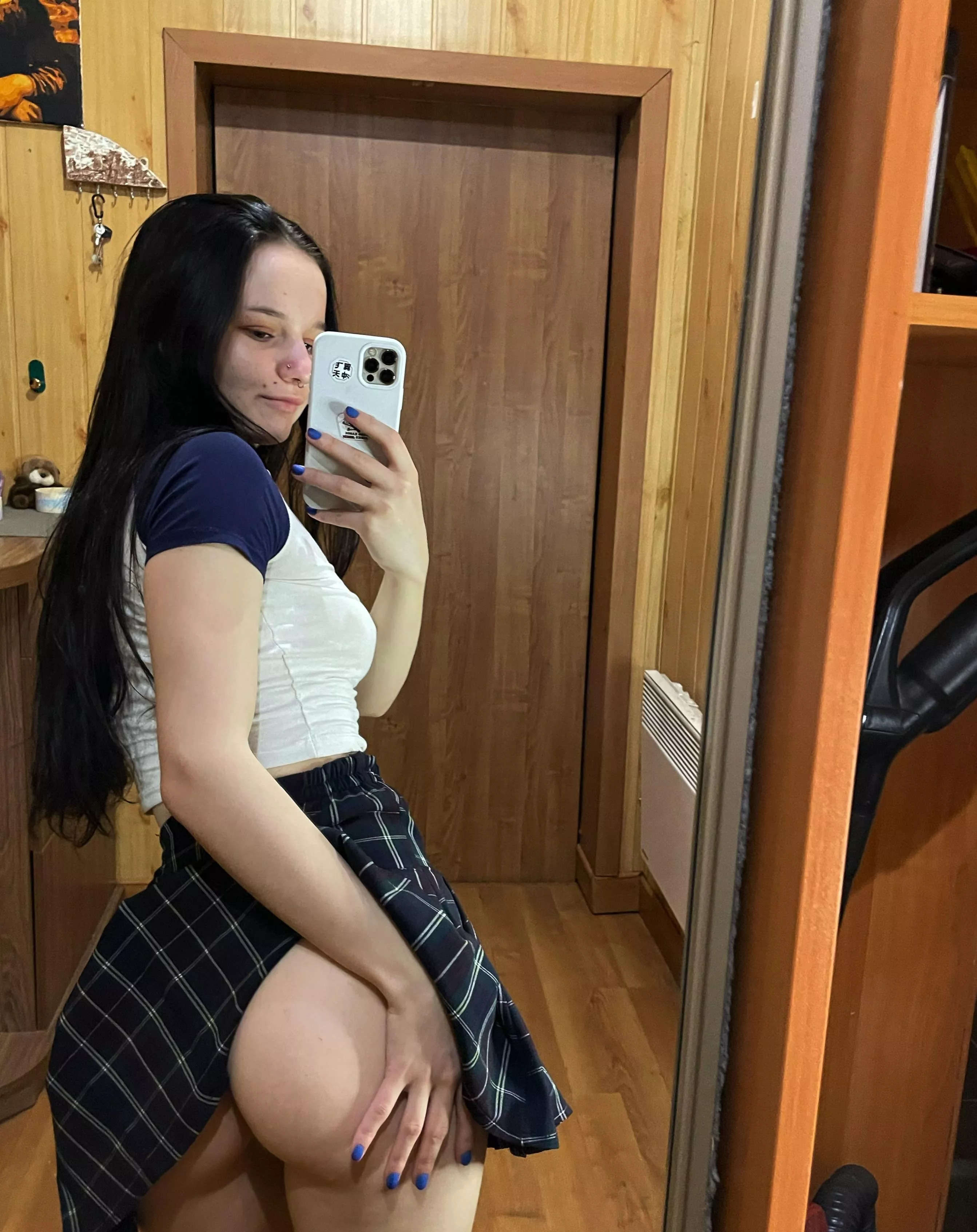 my ass is gonna milk you every night.