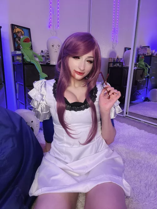 My Rize Cosplay from Tokyo Ghoul (Cplaya_2)