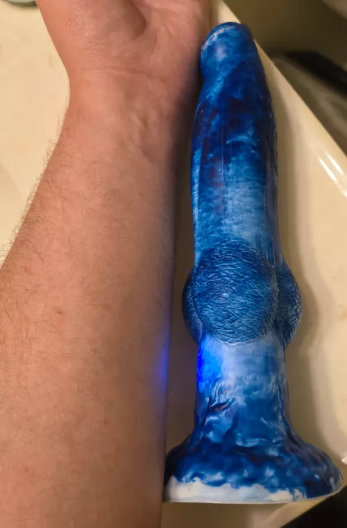 😬 Never attempted anything this big