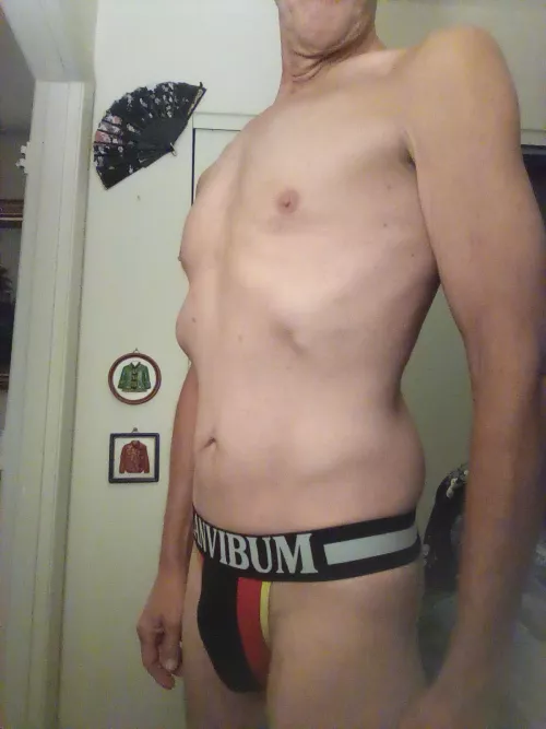 One of my favorite jocks