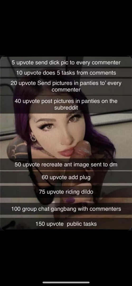 Please ignore lost a bet