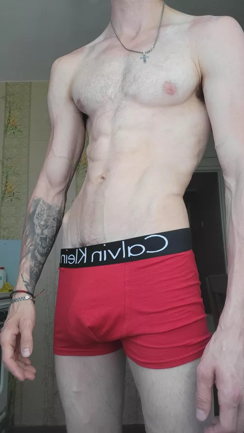 Rate my underwear 