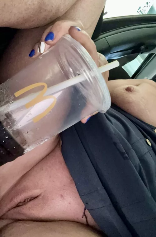 Ready for our mid-week lunch date? (F)