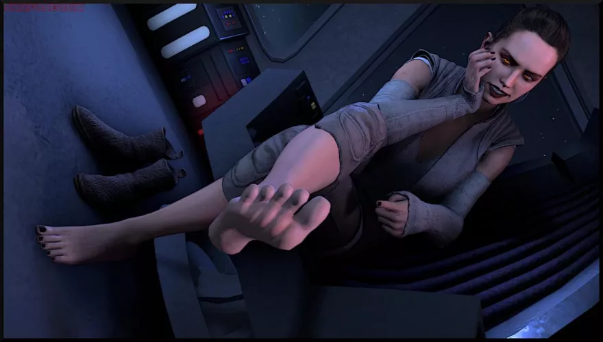 Rey skywalker (snafusevsix)