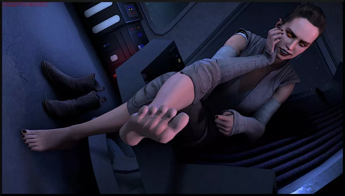 Rey skywalker (snafusevsix)