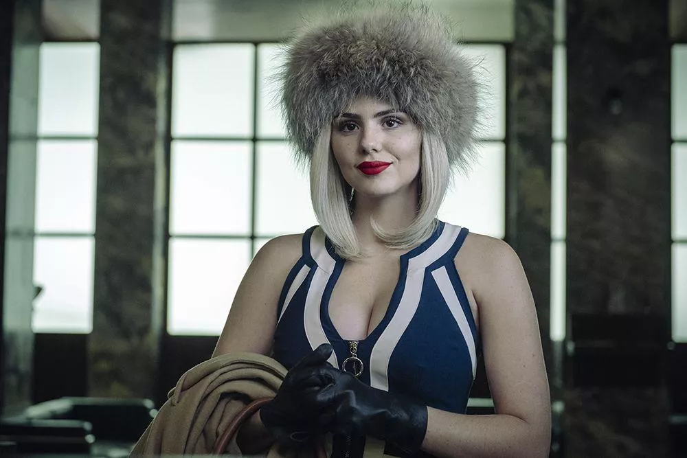 Ruby O. Fee. Now THOSE look like a lot of fun