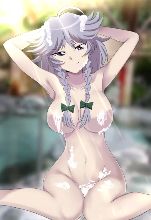 sakuya's naked