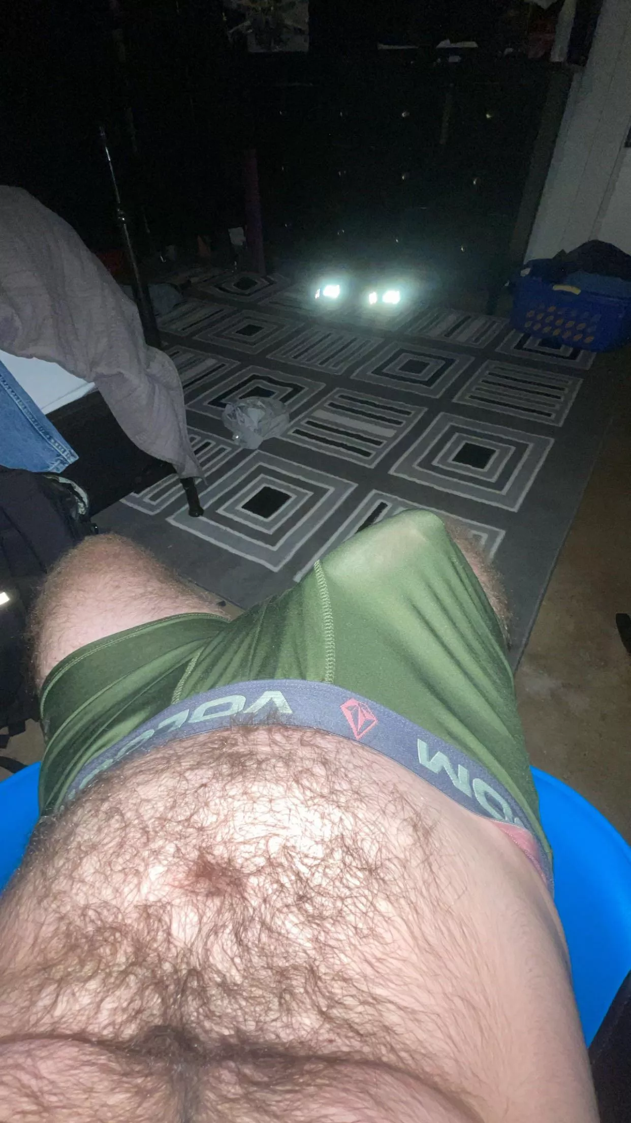 Sometimes it’s hard to contain