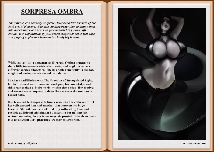 Sorpresa Ombra